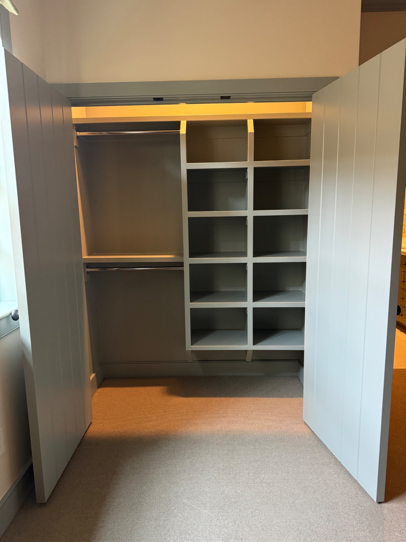 Bedroom Wardrobe System