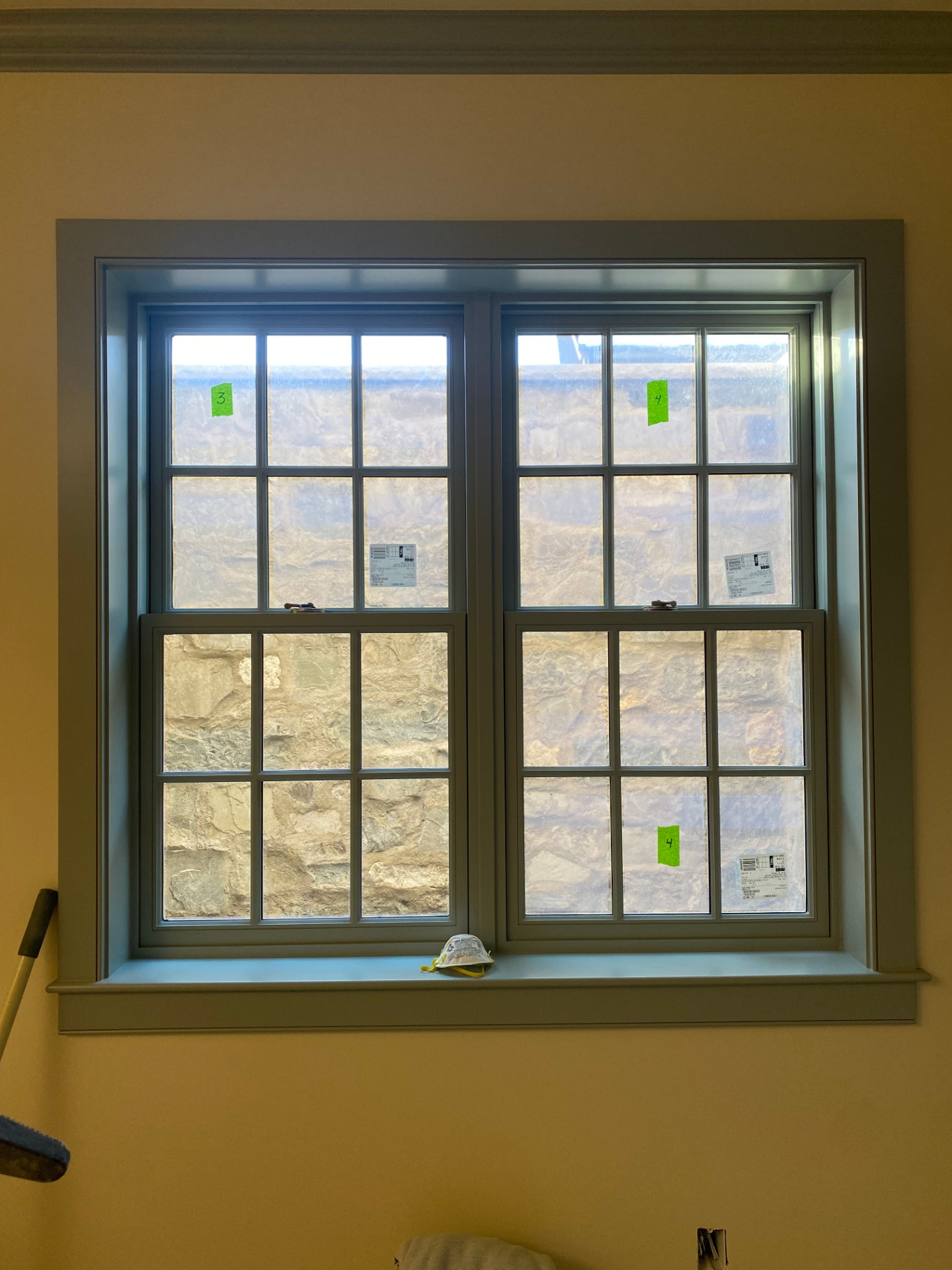 Craftsman Double Window Casing