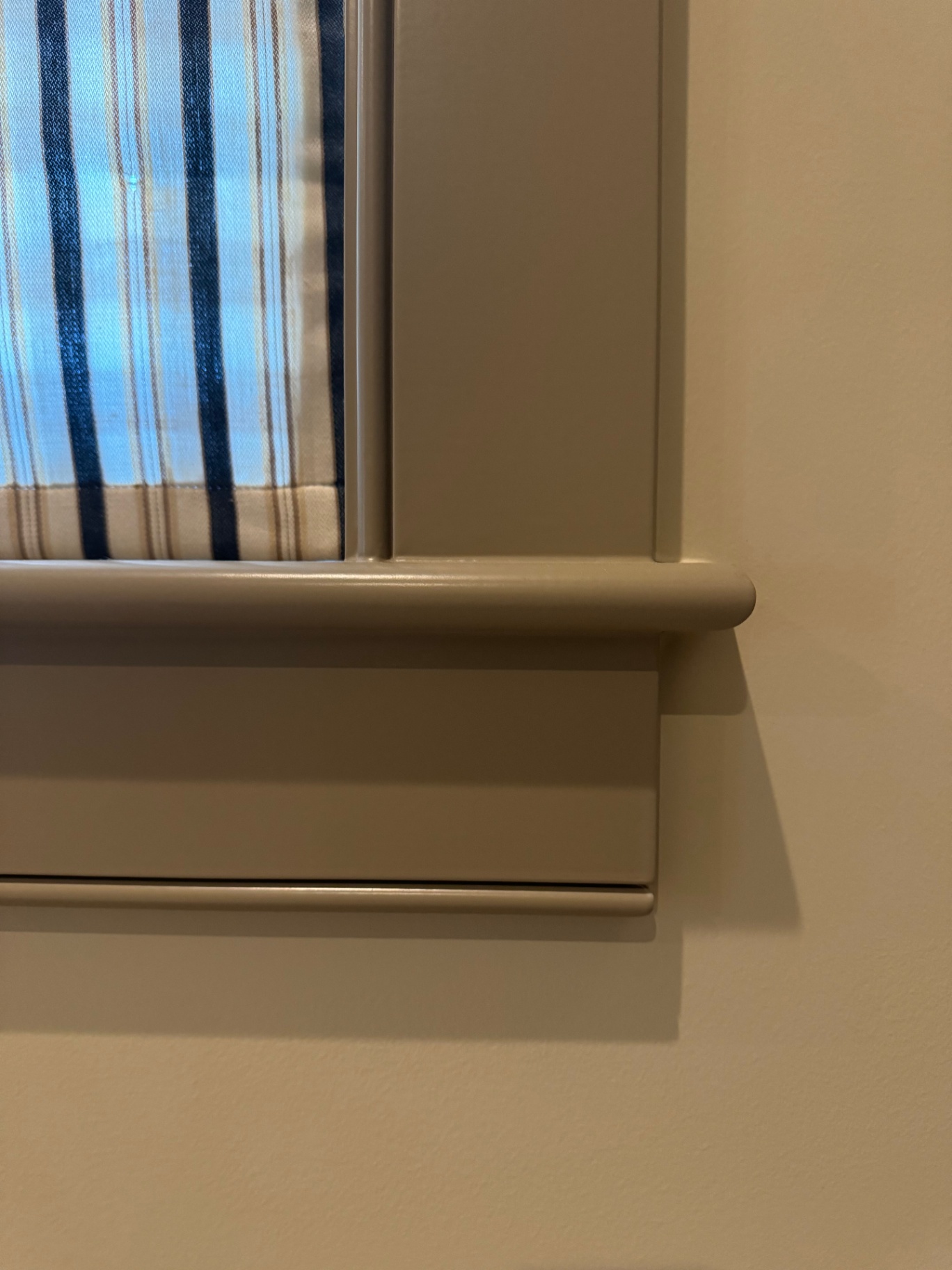 Layered Window Apron & Sill